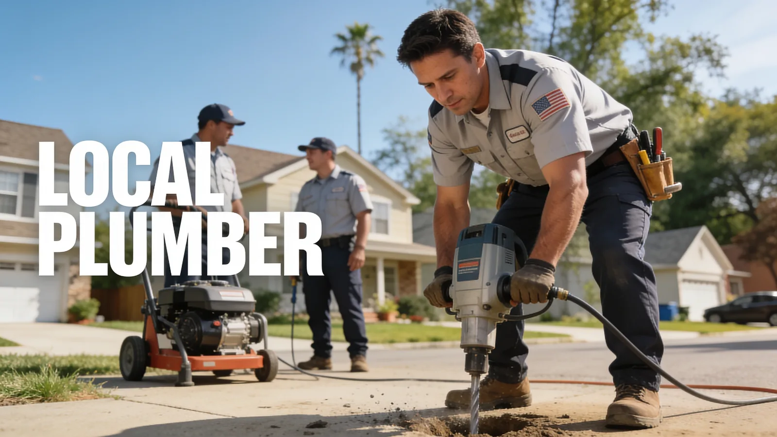 Plumber in Greencastle, IN near me